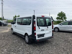 OPEL Vivaro BUS 1.6CDTI BiTurbo,9-miestne,L2H1 - 4