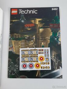 Lego Technic 8482 Cybermaster - 4