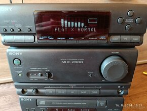 SONY MHC-2800...JAPAN 1993 - 4