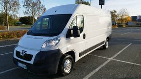 PEUGEOT BOXER 3.0HDI 180PS L3H2 R.V.2012 - 4