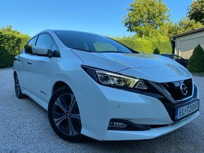 Nissan Leaf Combi 90kw Automat - 4