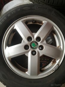 TRITON R15 Skoda 5x100 ( 195/65 ) - 4