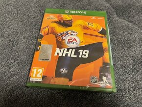 NHL 18, 19, 20, 21, 22, 23 XBOX - 4