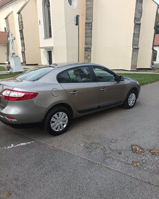 Renault Fluence 1.6 16V 81kw 2010 Max. Zachovalé - 4