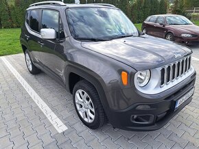 Jeep Renegade 2.0MJT 140K Limited AT9 - 4