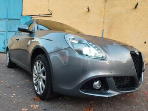 Alfa Romeo Giulietta 2.0 JTDm 129kw TCT rv.2014 - 4