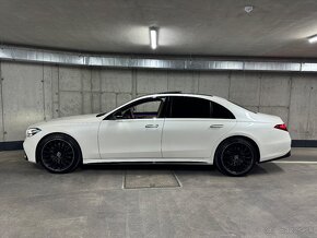 Mercedes-Benz S400 AMG 4Matic L - 4