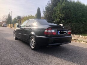 Predám BMW E46 320D 110kw - 4