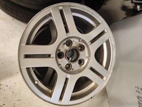 Disky R16 5x112 VW Passat 3B0 601 025 G - 4