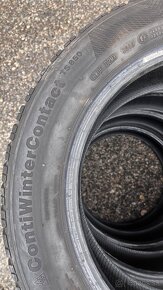 ❄️Continental 205/55 r16 zimné - 4