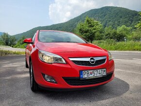 OPEL ASTRA 1,7 CDTI  89000KM - 4