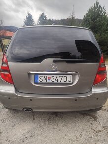 Mercedes A150 Chocolate Edition - 4