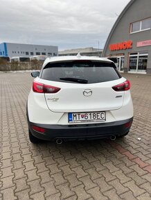 Mazda CX-3 2.0 Skyactiv G-150 AWD A/T - 4