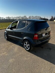 MERCEDES-BENZ a170 - 4