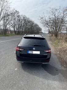 Škoda Superb 3 Combi Sportline - 4