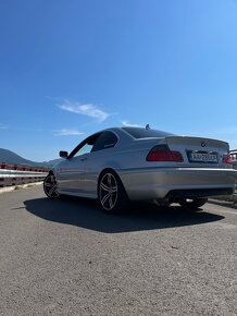 Bmw e46 330ci - 4