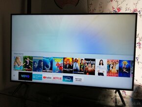 Samsung smart TV 4k - 4