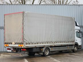 Mercedes-Benz ATEGO 822 8T, EURO 5, SPACÍ NÁSTAVBA PONY FANT - 4