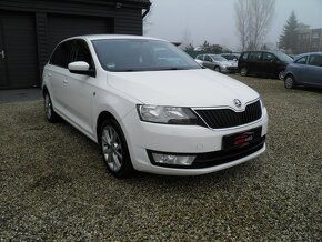 Škoda Rapid 1.6 TDI 90k Active - 4