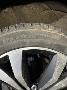 Aplus A502 275/45 r20 110H zimné - 4