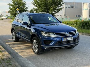 VW Touareg 3.0 TDI R-Line, r.v. 7/2015, 193kW (262PS) - 4