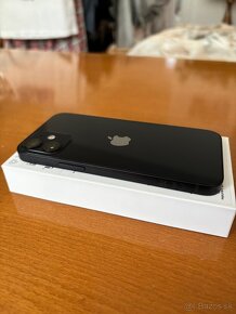 Iphone 12 mini 64GB black - 4