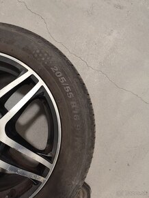 Letné pneu Kumho Ecowing es31 205/55 R16 91H - 4