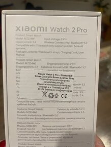 Hodinky Xiaomi watch 2 pro - 4