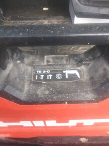 HILTI TE 3-C plne funkčná - 4