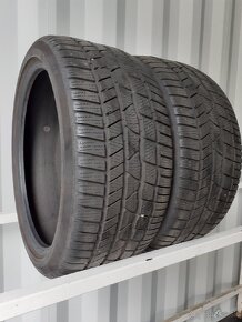 2x zimné pneu 255/35R19 Continental - 4