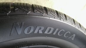 zimné 205/55 r16 Matador Nordicca MP 93 - kúpa 2023 - 8 mm - 4