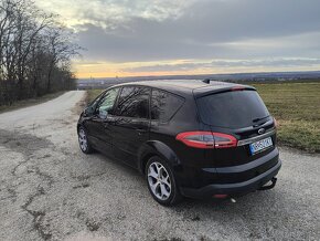 Ford S-max 2.0 TDCI, automat - 4