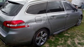 Rozpredam Peugeot 308 Break SW 1.5 BlueHDi 130 GT Line EAT8 - 4