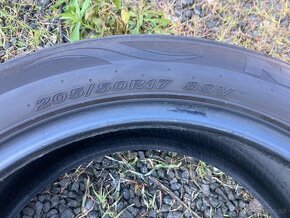 Nexen letné 205/50R17 - 4ks - 4