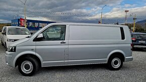 Volkswagen T5 Transporter 2,0 TDI-103 kw CR Long - 4