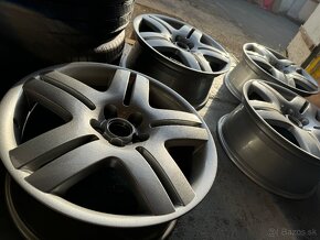 VW 5x100 R17 long beach - 4