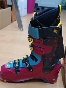 Skialp lyžiarky La Sportiva - 4