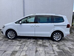 Seat Alhambra 2.0 Tdi DSG 135kW 7Miest Tažne 4 Drive - 4