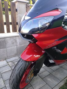 Kawasaki ninja zx9r zx-9r - 4