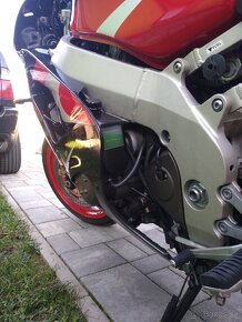 Kawasaki ninja zx9r zx-9r / vymením za skúter - 4