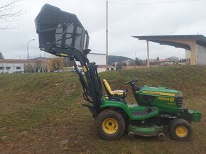 JOHN DEERE X950R - 4