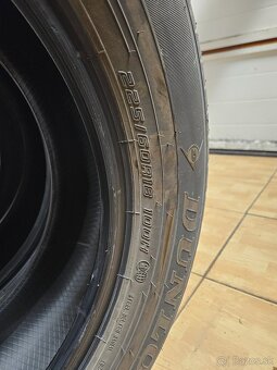 Dunlop GRANDTREK PT30  225/60R18 100H - 4