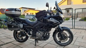 Suzuki DL 650 V-strom - 4