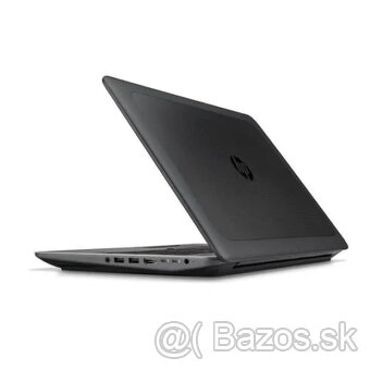 HP ZBook 17 G3 - 4