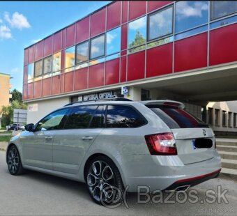 Škoda Octavia Combi 2.0 TDI RS DSG 4x4 LED NOTÁRSKA ZMLUVA - 4