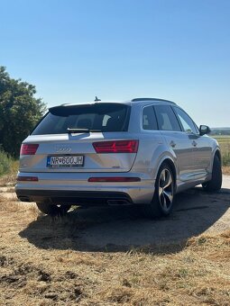 Audi Q7 3.0 TDI 200kw quattro tiptronic 8-st. - 4