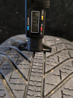 205/55 R16 Goodyear celoročné pneumatiky - 4