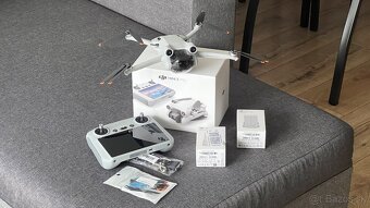 DJI mini3 PRO(combo) DJI RC - 4