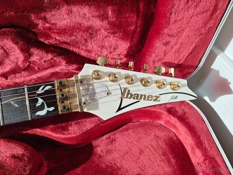 Ibanez JEM7V-WH Steve Vai Signature - 4