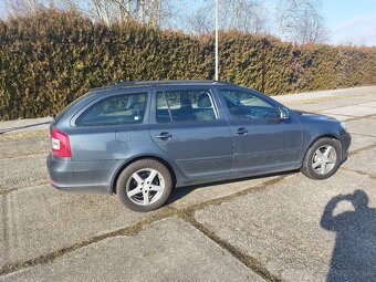 Škoda Octavia Combi 1.6tdi - 4